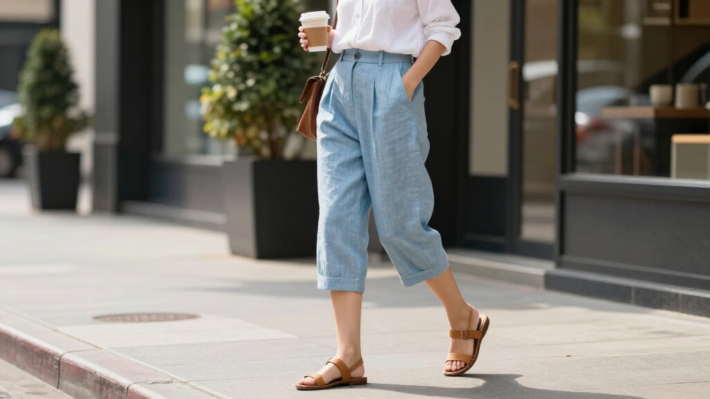 best capri pants