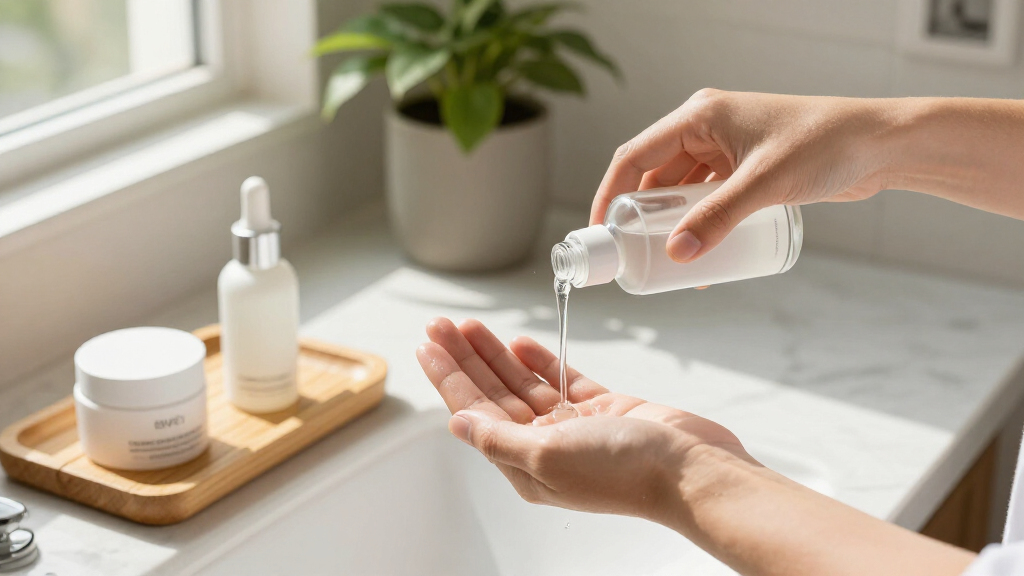best simple skincare products