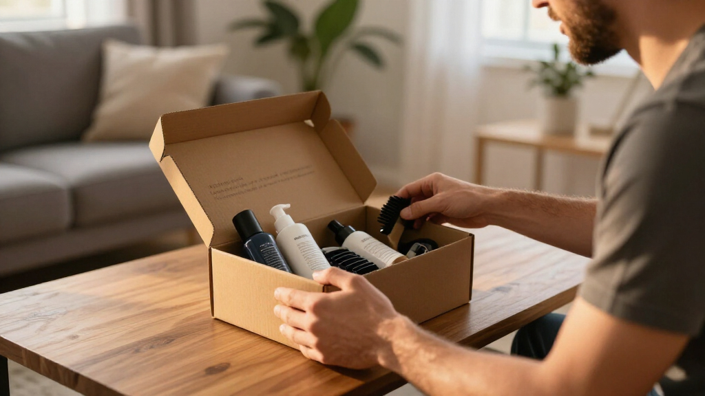 subscription boxes for men