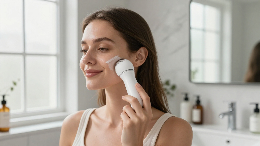 best ultrasonic skin scrubber pro device