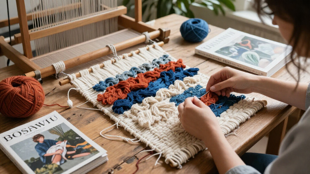 best textile and fiber art books