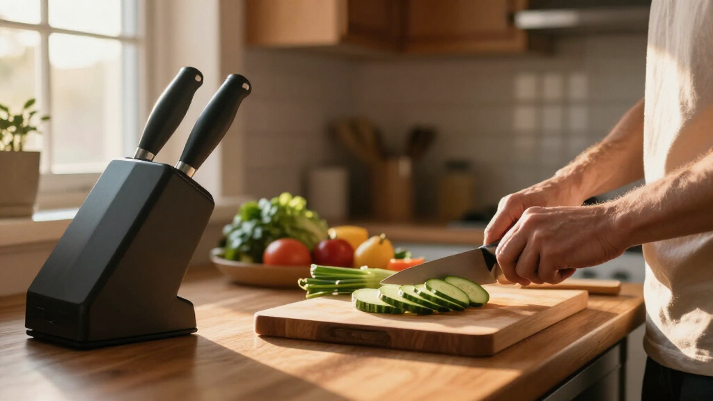 knife blocks