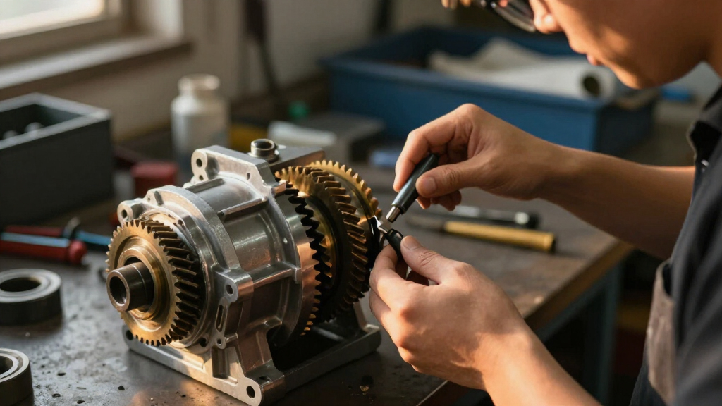 best cycloidal gearboxes