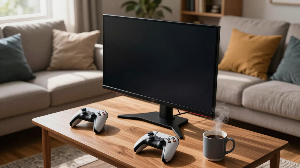 gaming monitors