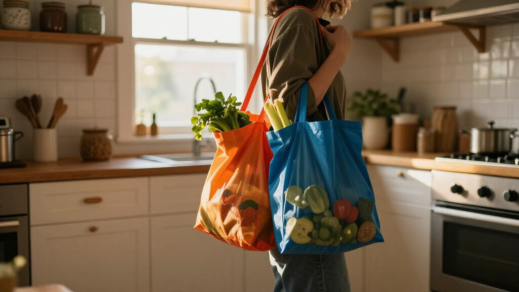 best reusable shopping bags