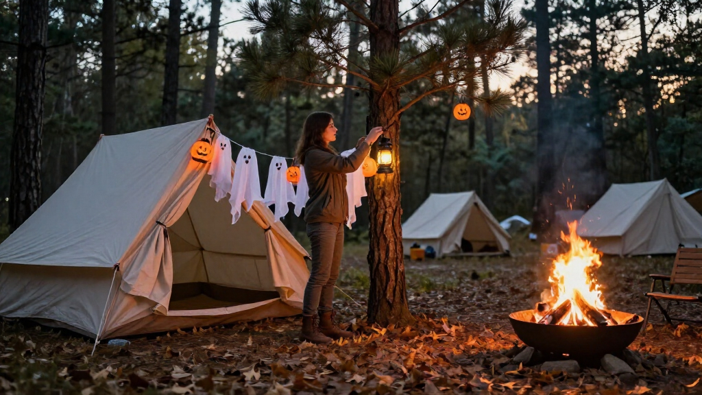 5 Best Halloween Camping Decorations in 2027 17 halloween camping decorations