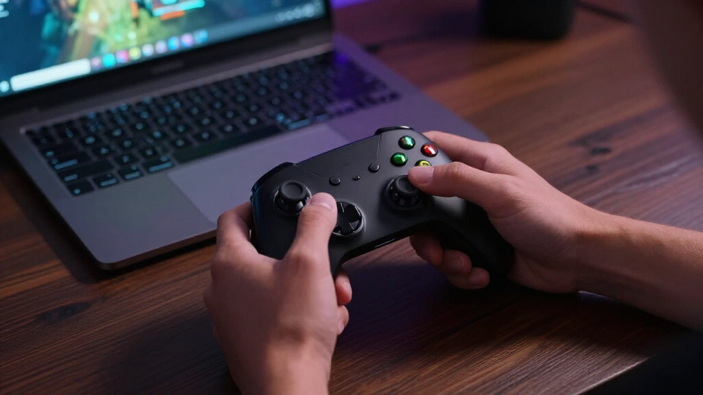 gaming controllers for pc