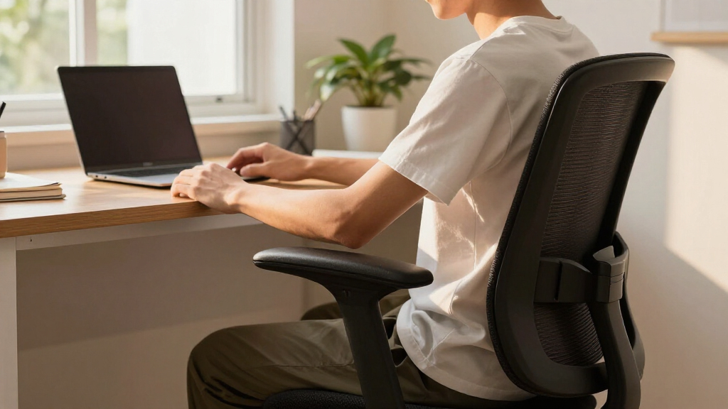 ergonomic desk chairs for students