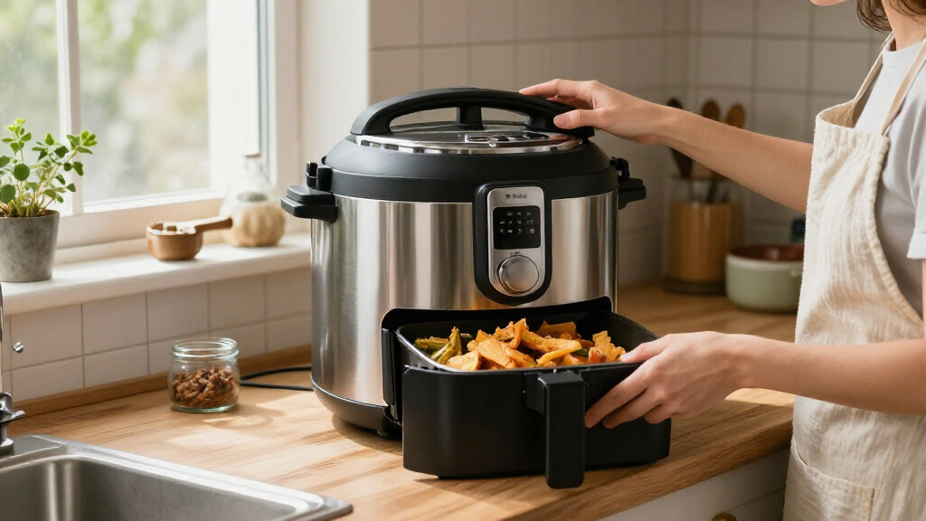 15 Best Pressure Cooker Air Fryers for 2027