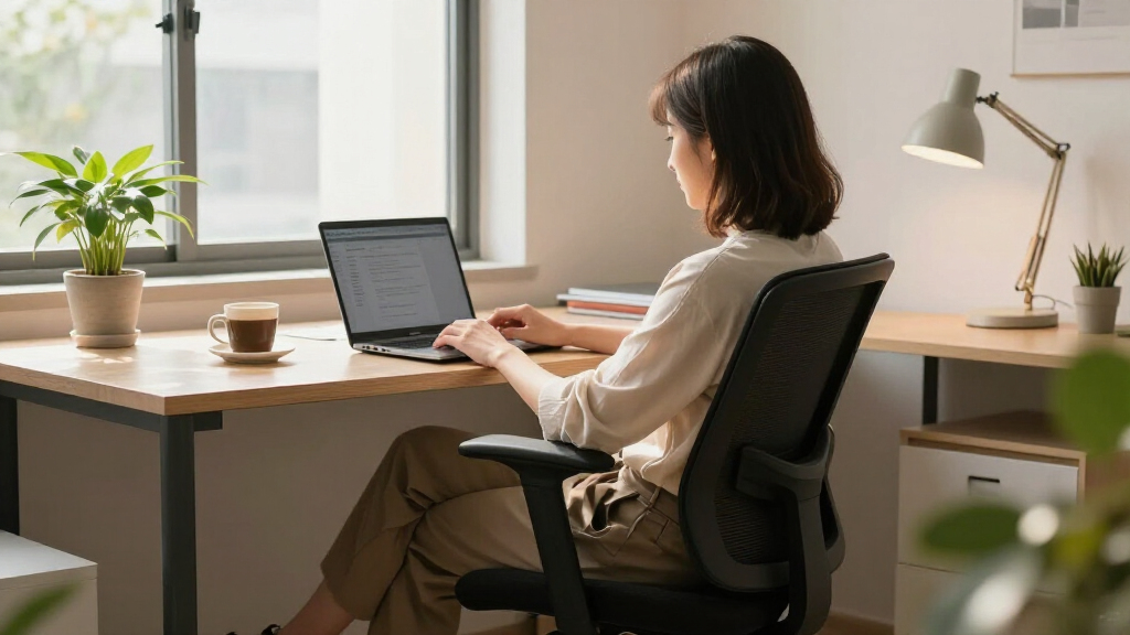 ergonomic office chairs for long hours