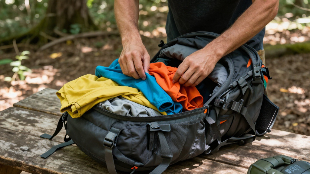 travel backpacks