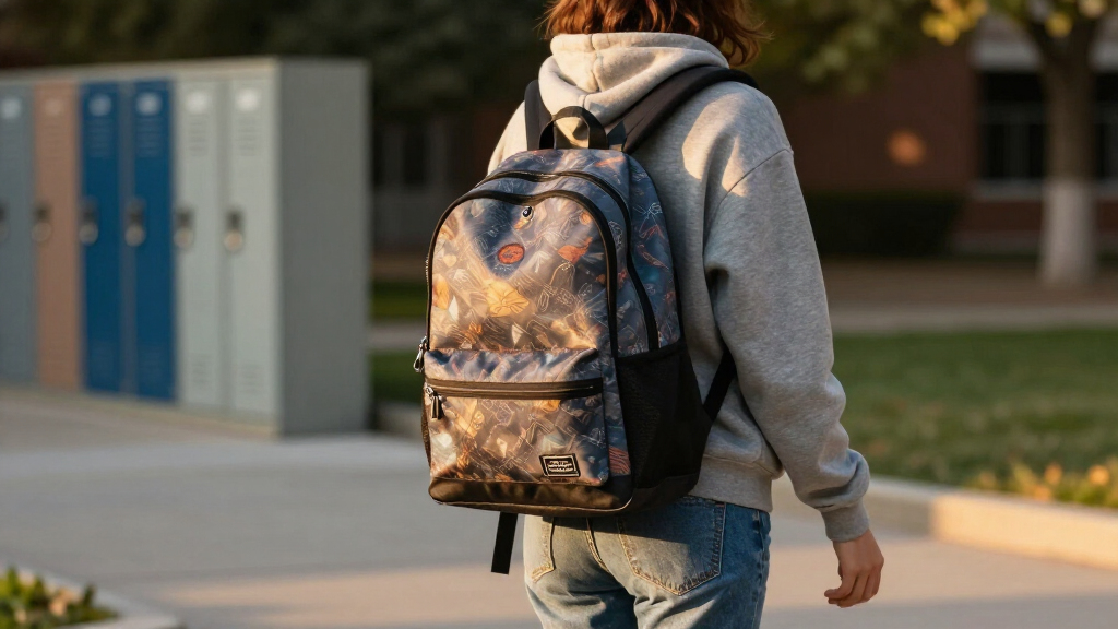 designer backpacks for students