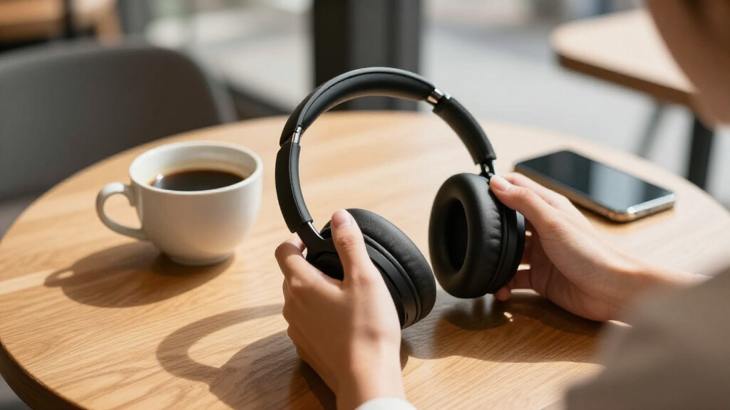 wireless noise cancelling headphones