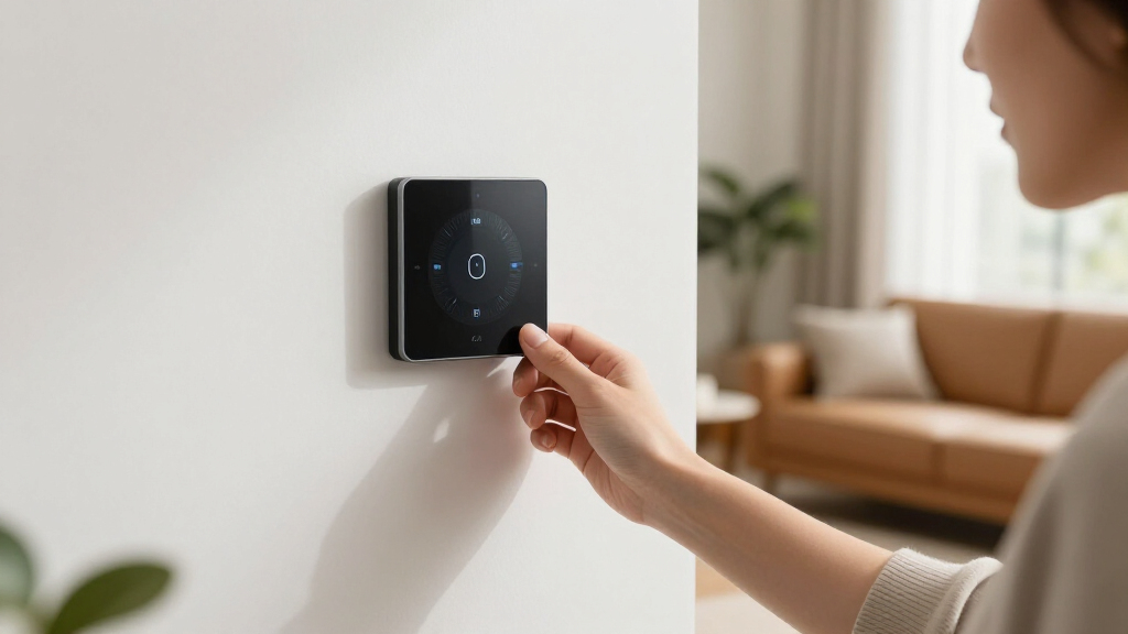 smart thermostats