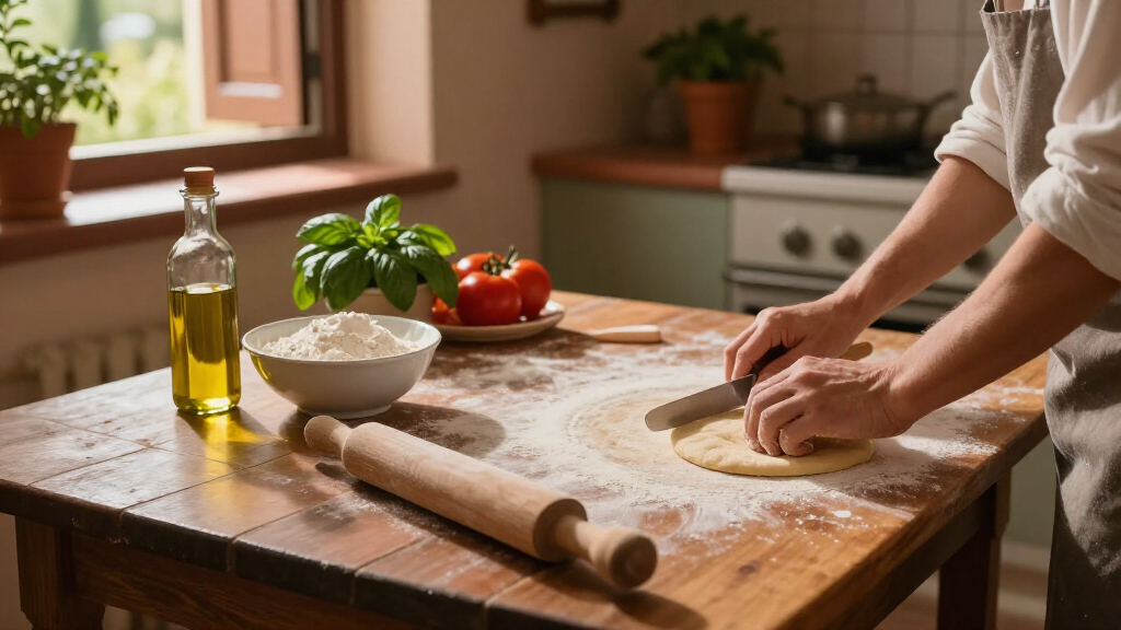 Rolling Without a Machine: How Thin Is Thin Enough?