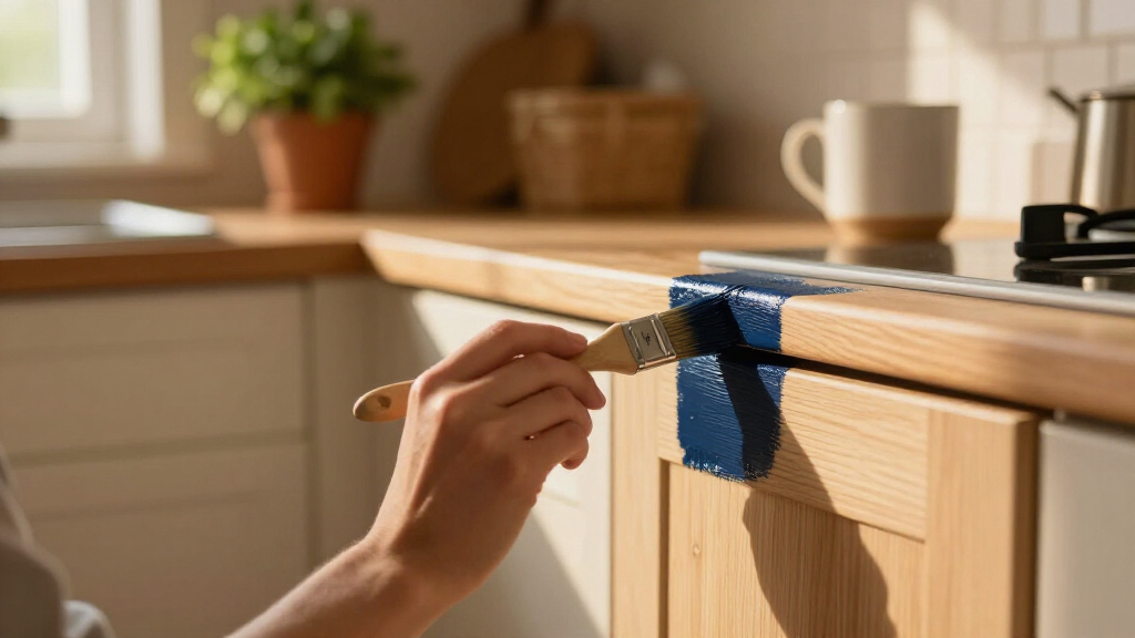 best kitchen cabinet paint