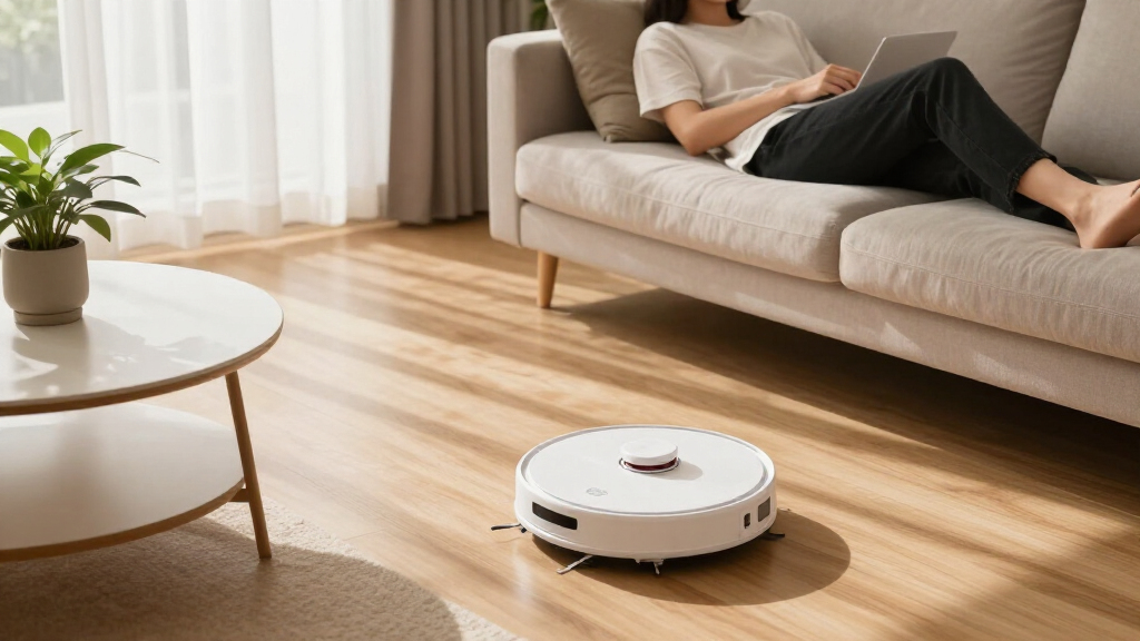robot vacuum cleaners
