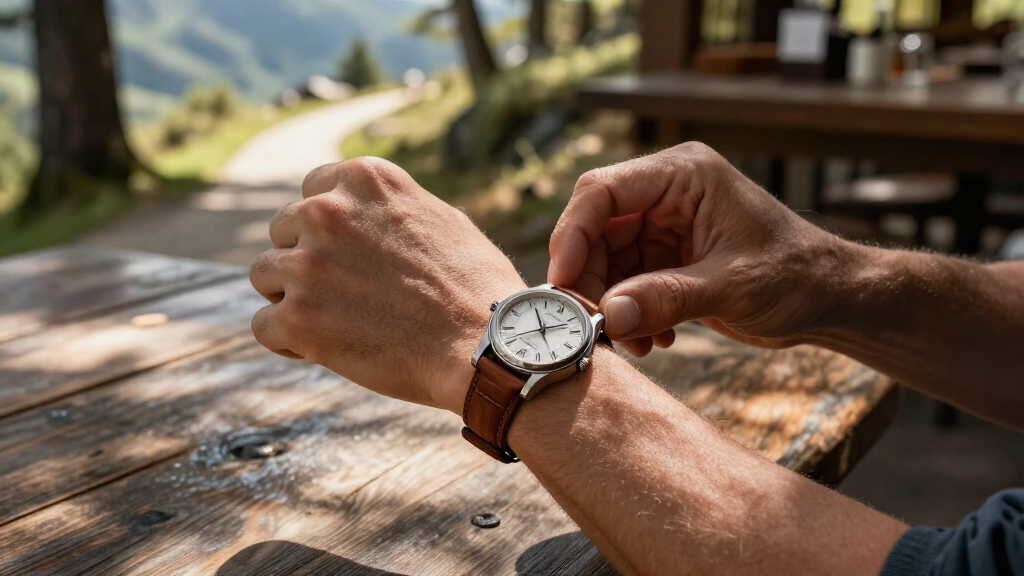 high end watches for every style