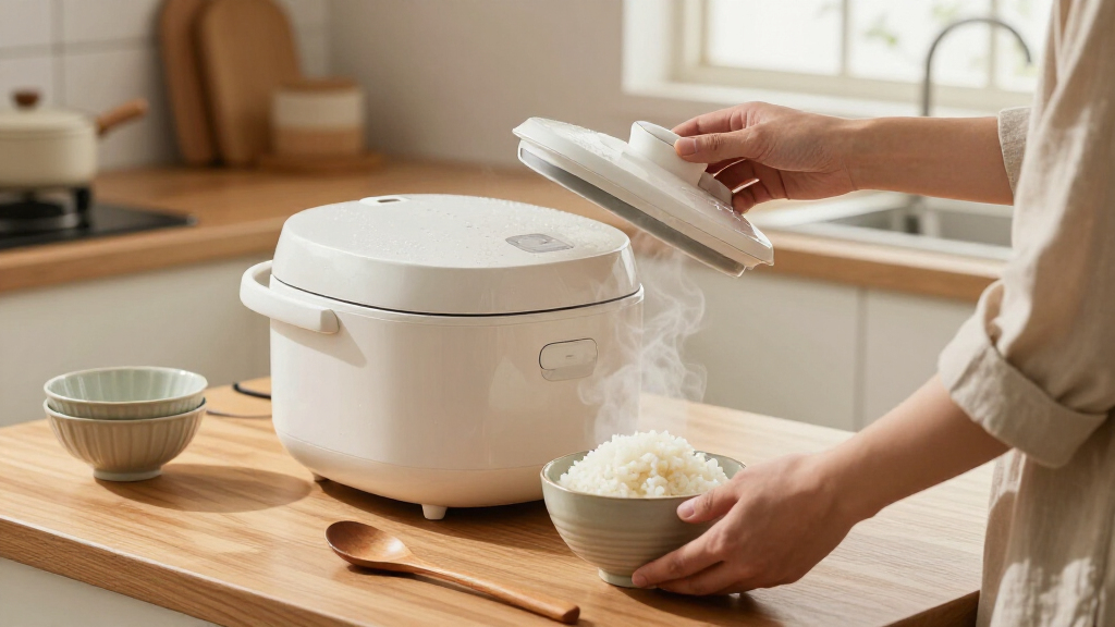 rice cookers