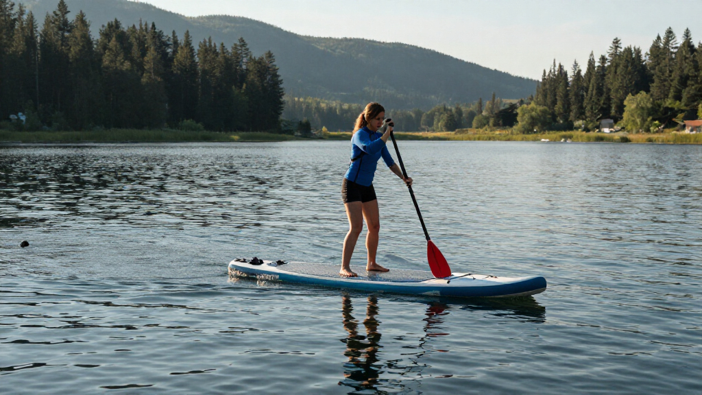 inflatable paddle boards