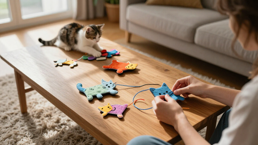 best interactive kitten toys