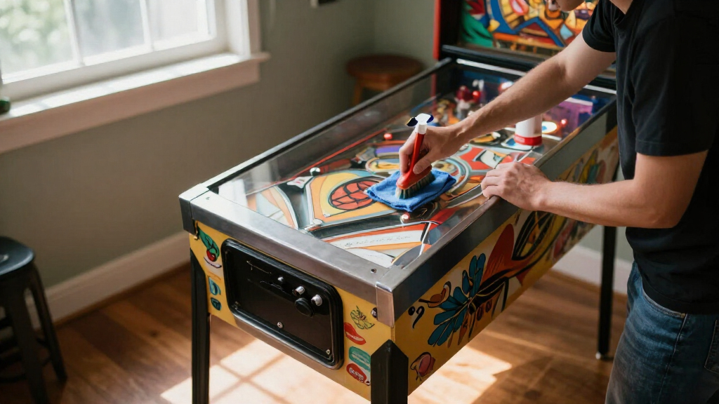 best pinball cleaning kits