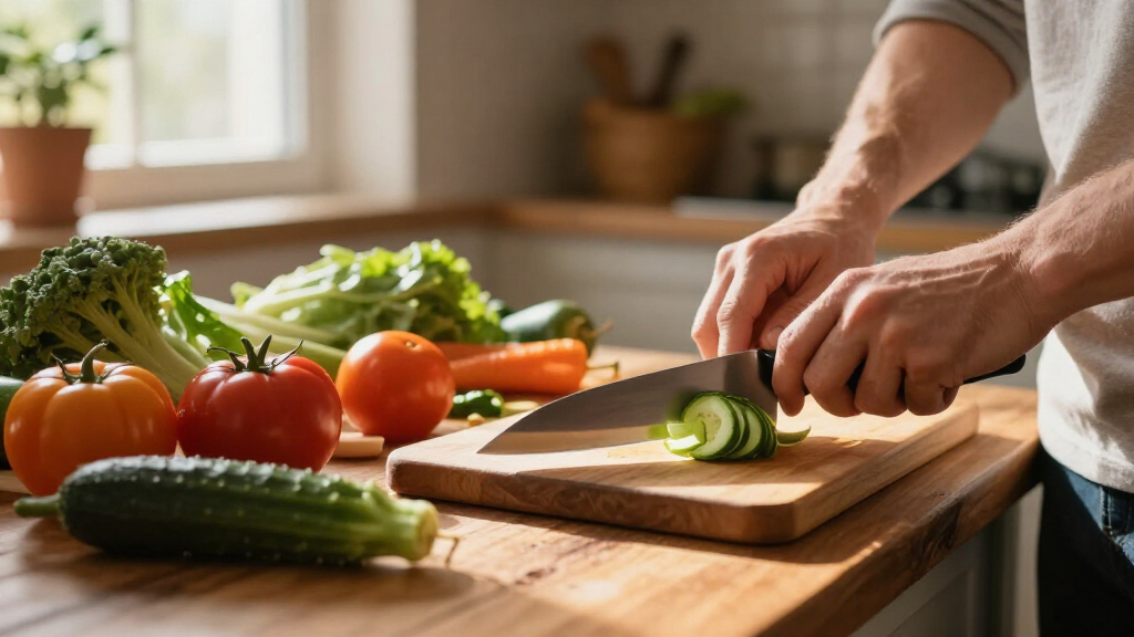 santoku knife premium