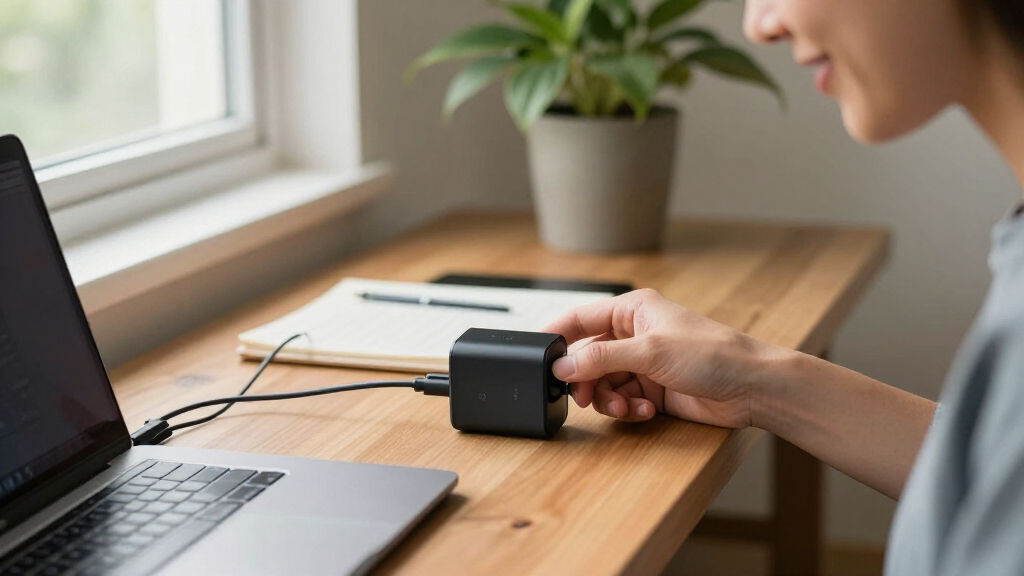 smart battery chargers