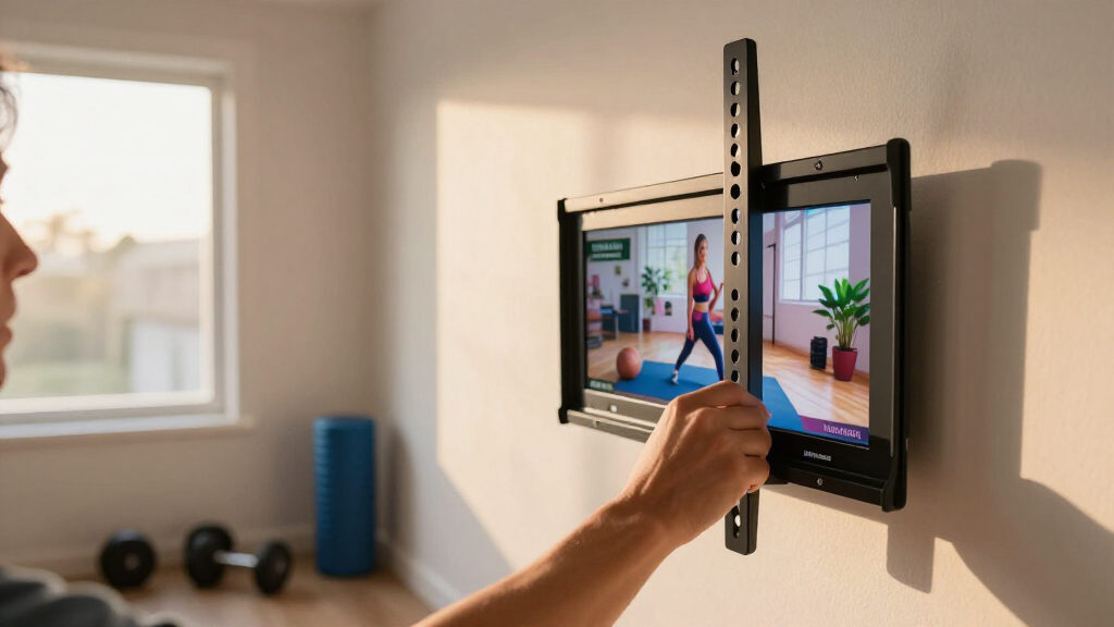 best tv mounts for pain caves