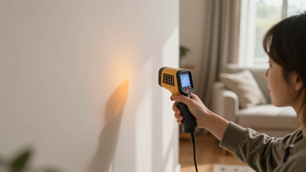 thermal imaging camera for home inspection