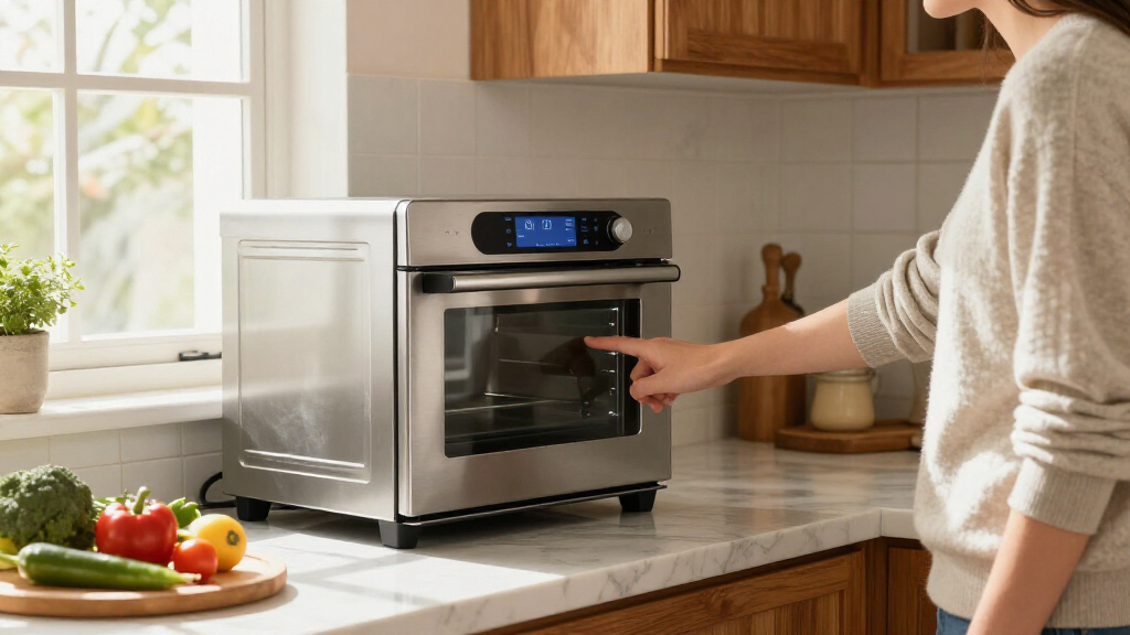 5 Best Smart Ovens Recommended by an Expert – Upgrade Your Kitchen Today