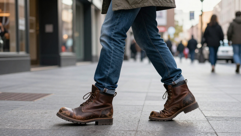 best military-inspired boots