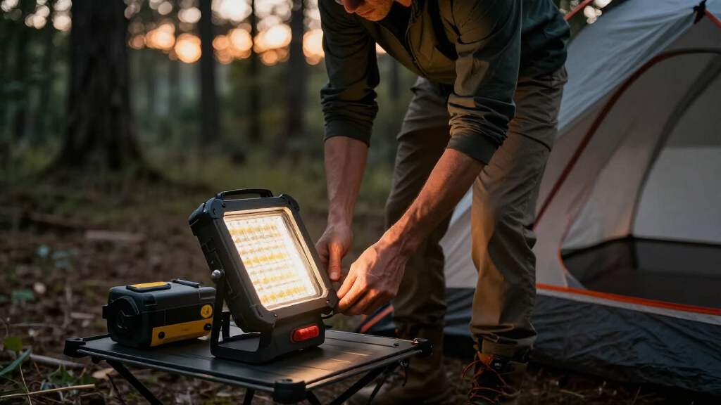 best portable lighting kits for outdoor creators