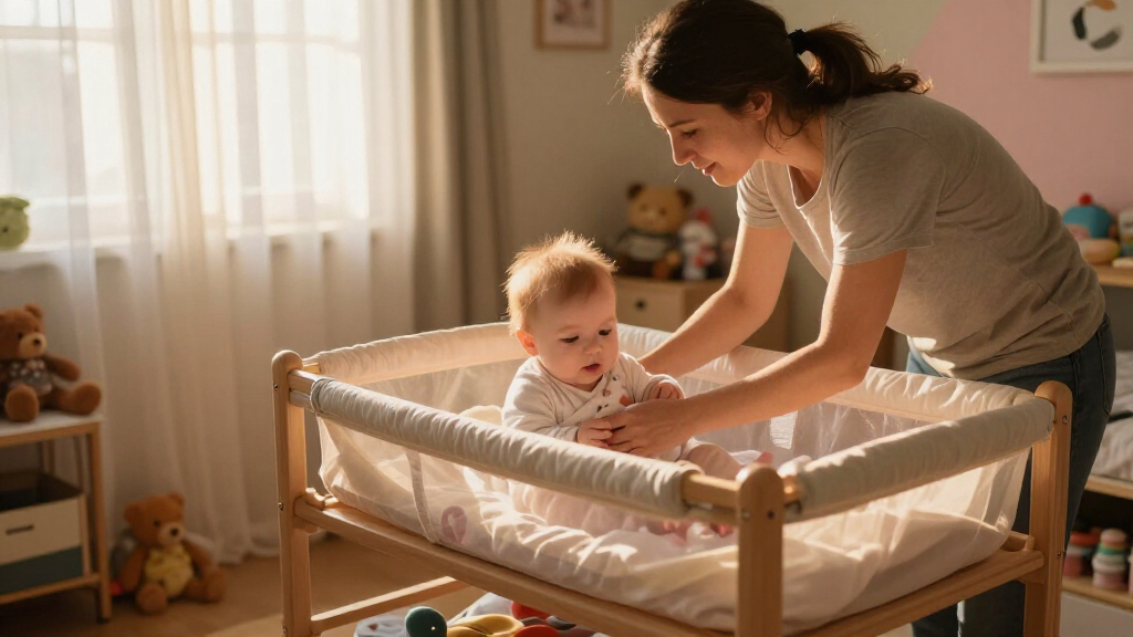 best pack and plays with bassinet