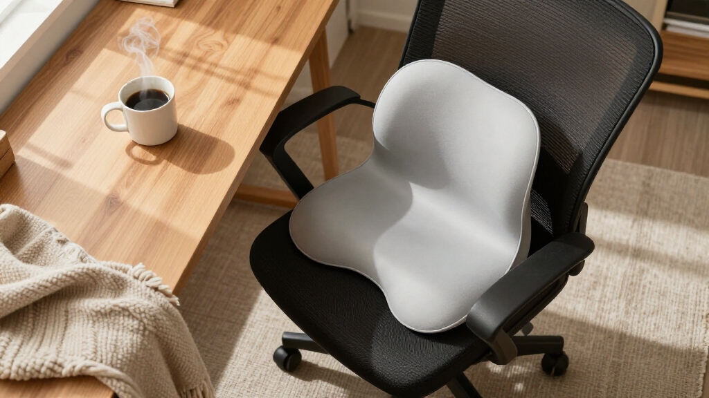 14 Best Ergonomic Lumbar Support Pillows for Back Pain Relief in 2026