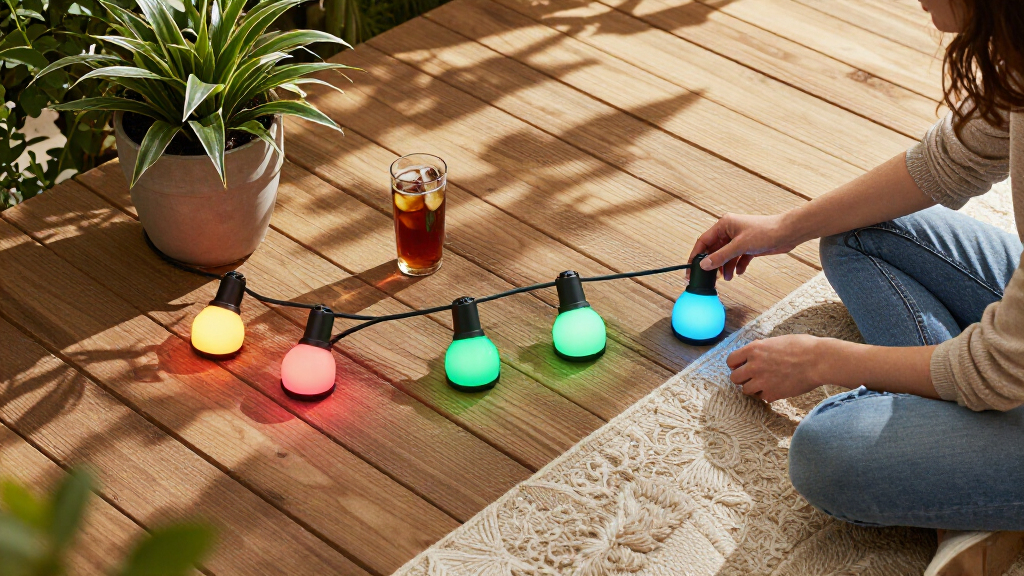 12 Best Outdoor Color-Changing Lights in 2026