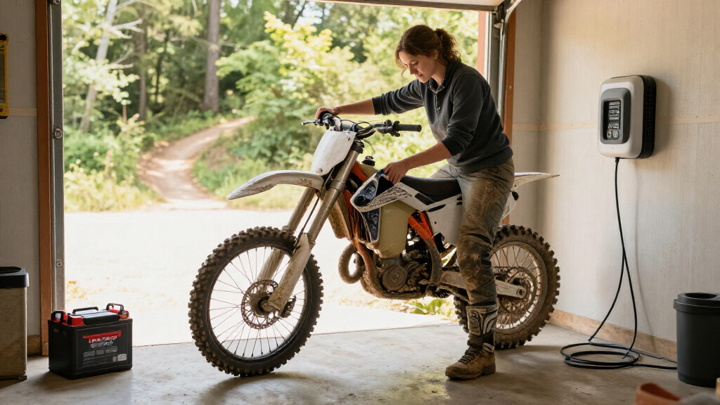 14 Best Electric Dirt Bike Batteries for 2027