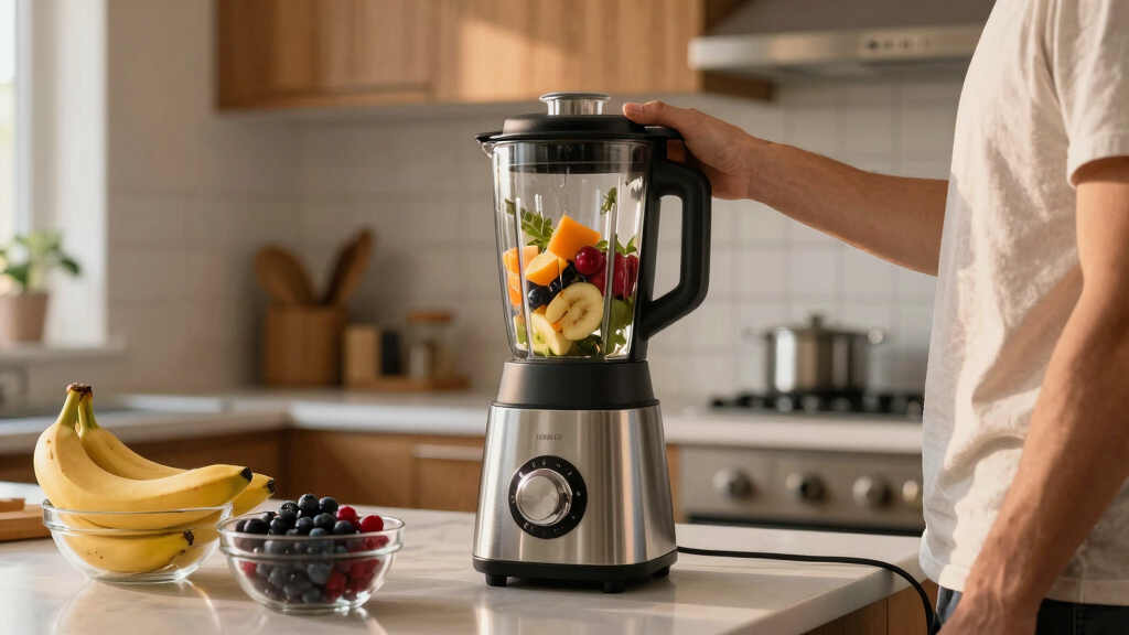 best vacuum blender premium