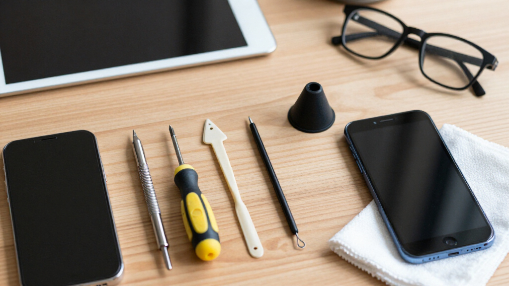 best smartphone repair tools