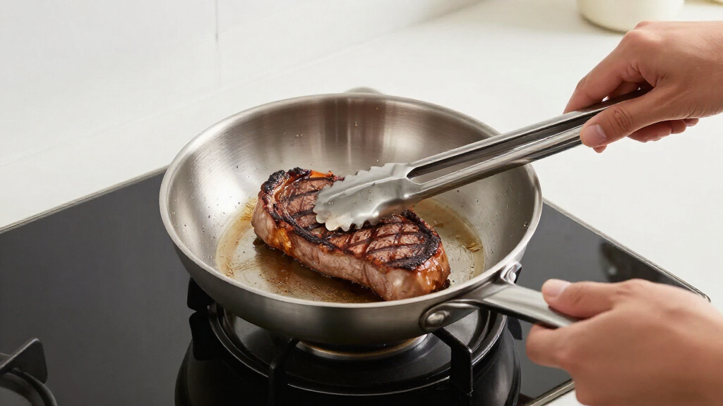pans for searing steak