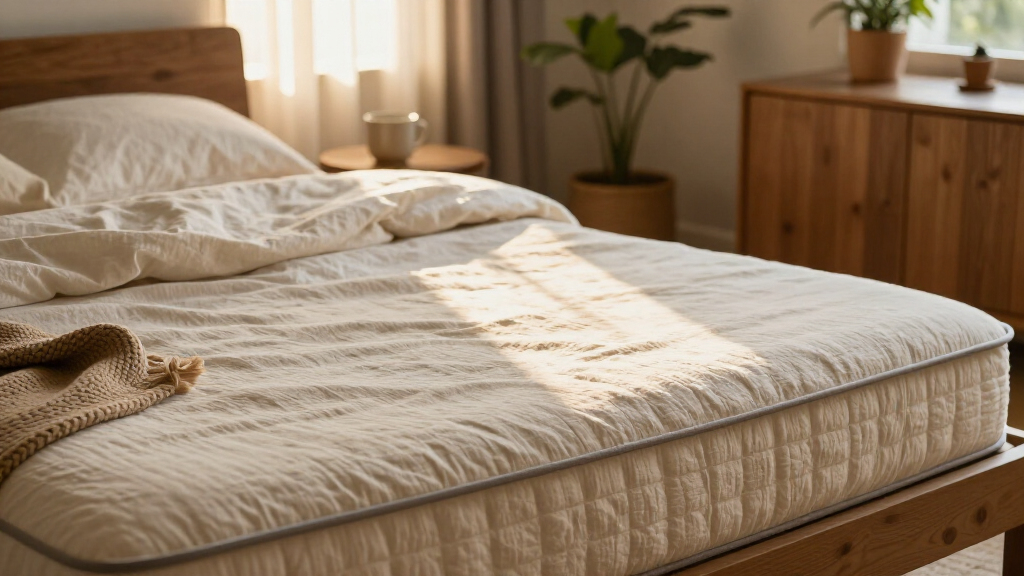 best organic mattress for guest room