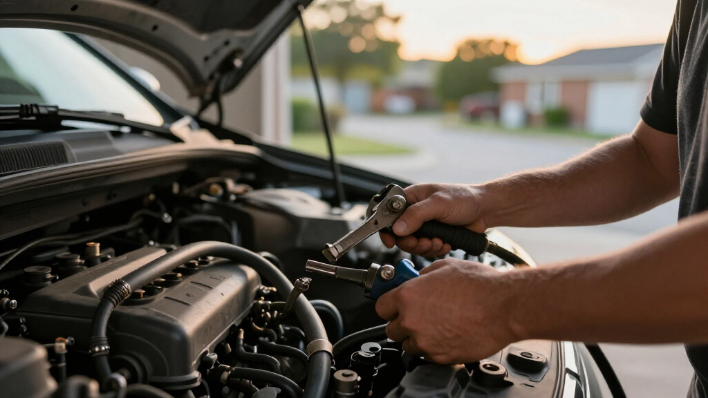 power steering sleaks
