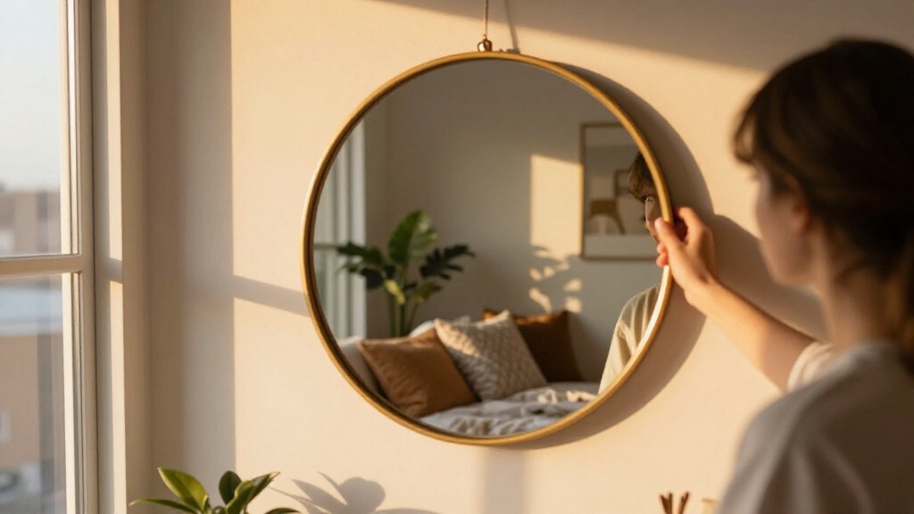 home decor mirrors