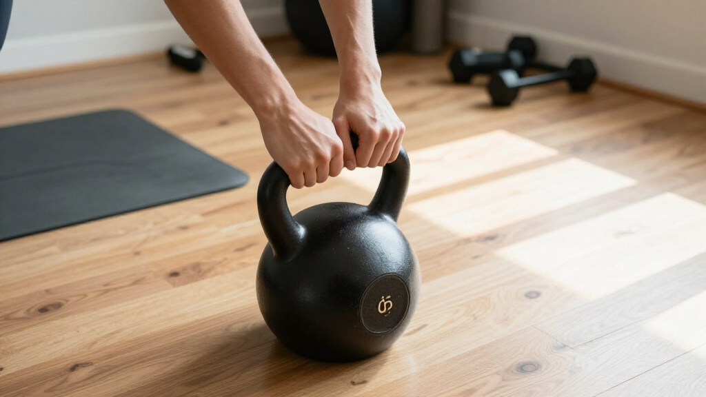 adjustable kettlebells for home