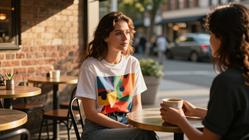 best graphic t-shirts for women