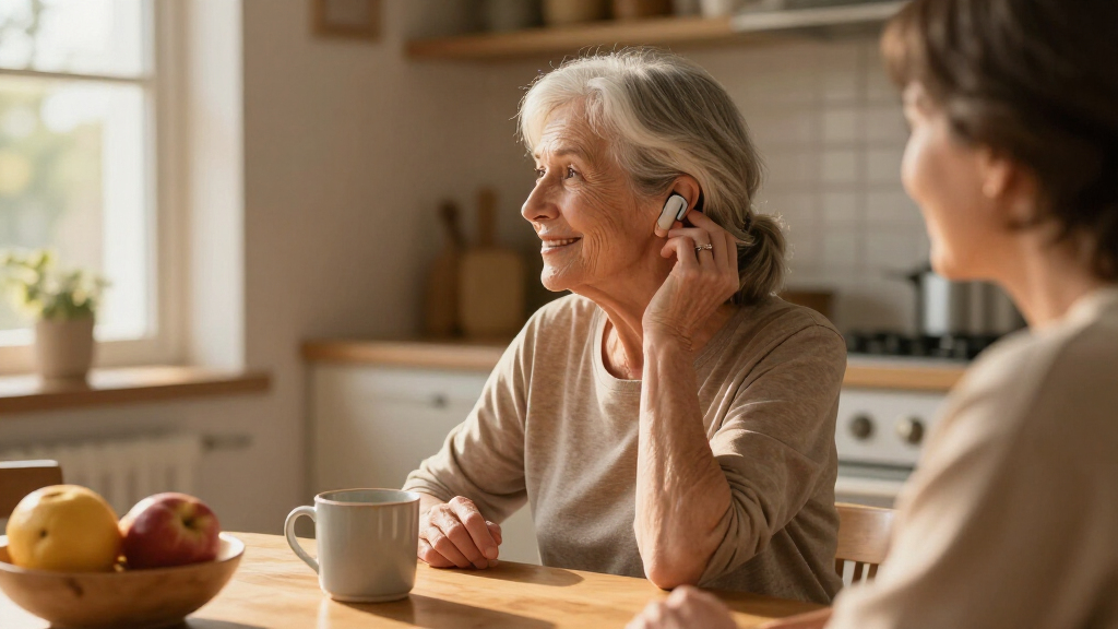 digital hearing aids for seniors