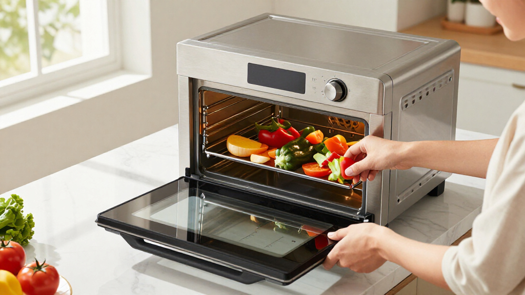 best countertop convection oven
