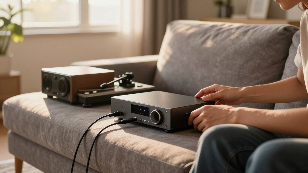 highend audio streaming dacs
