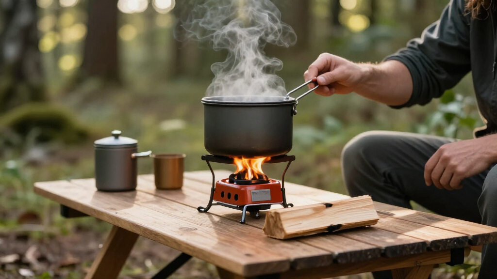 Best Backpacking Wood Stove: Top Picks for 2026