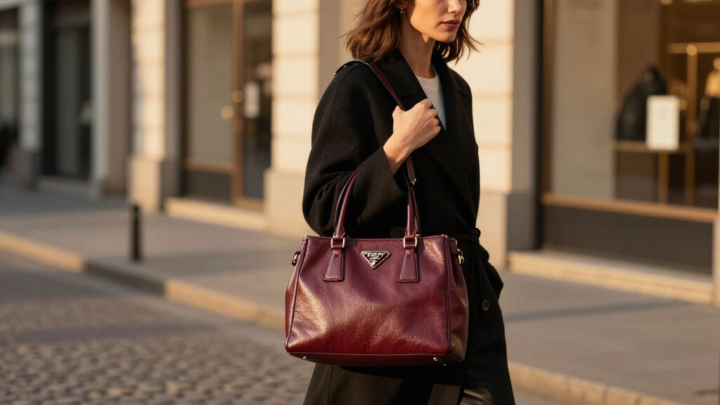 best Prada fashion accessories